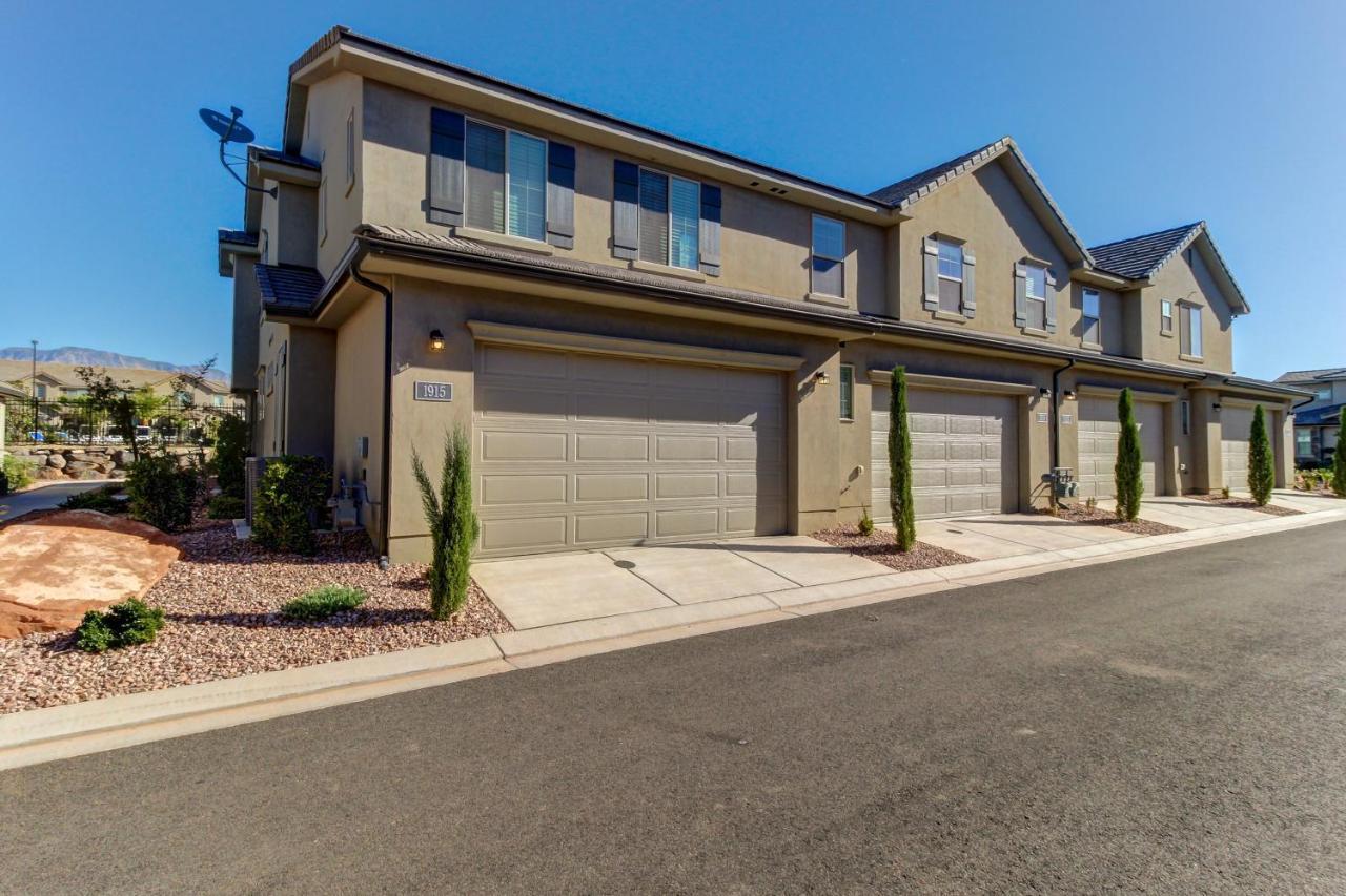 Desert Glow Washington Luaran gambar