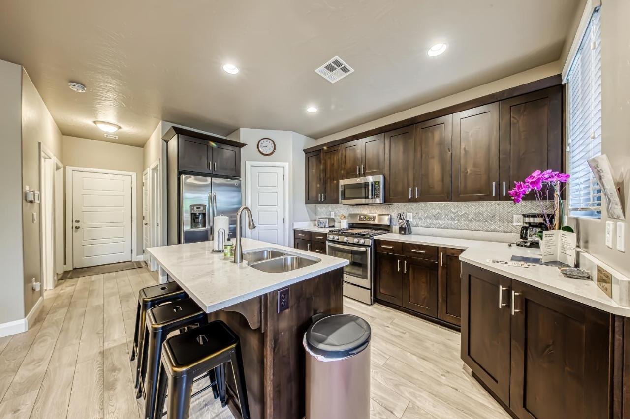 Desert Glow Washington Luaran gambar
